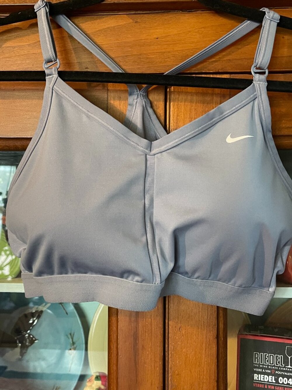 Light Blue Nike Athletic Set Size XXL - Picture 7 of 9